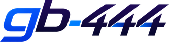 gb 444 লোগো